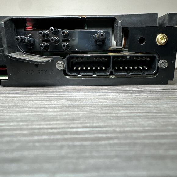 99 00 01 02 Ford Expedition Lincoln Navigator Air AC Heater Climate Control OEM - Picture 9 of 10